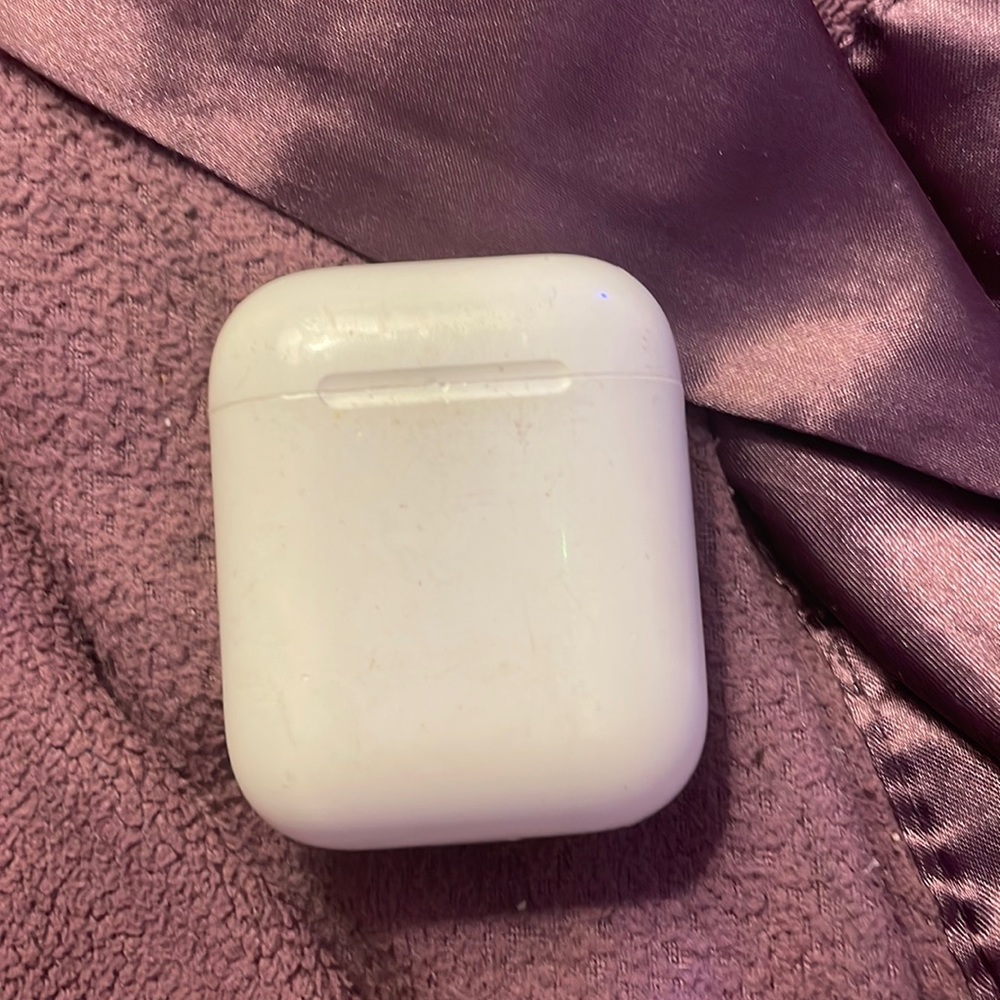 Air pods case